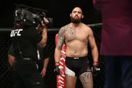 Ronda Rousey's husband from UFC